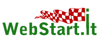 Logo Webstart realizzazione siti internet Agliana Pistoia Prato