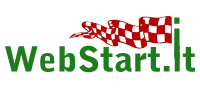 Logo Webstart realizzazione siti internet Agliana Pistoia Prato