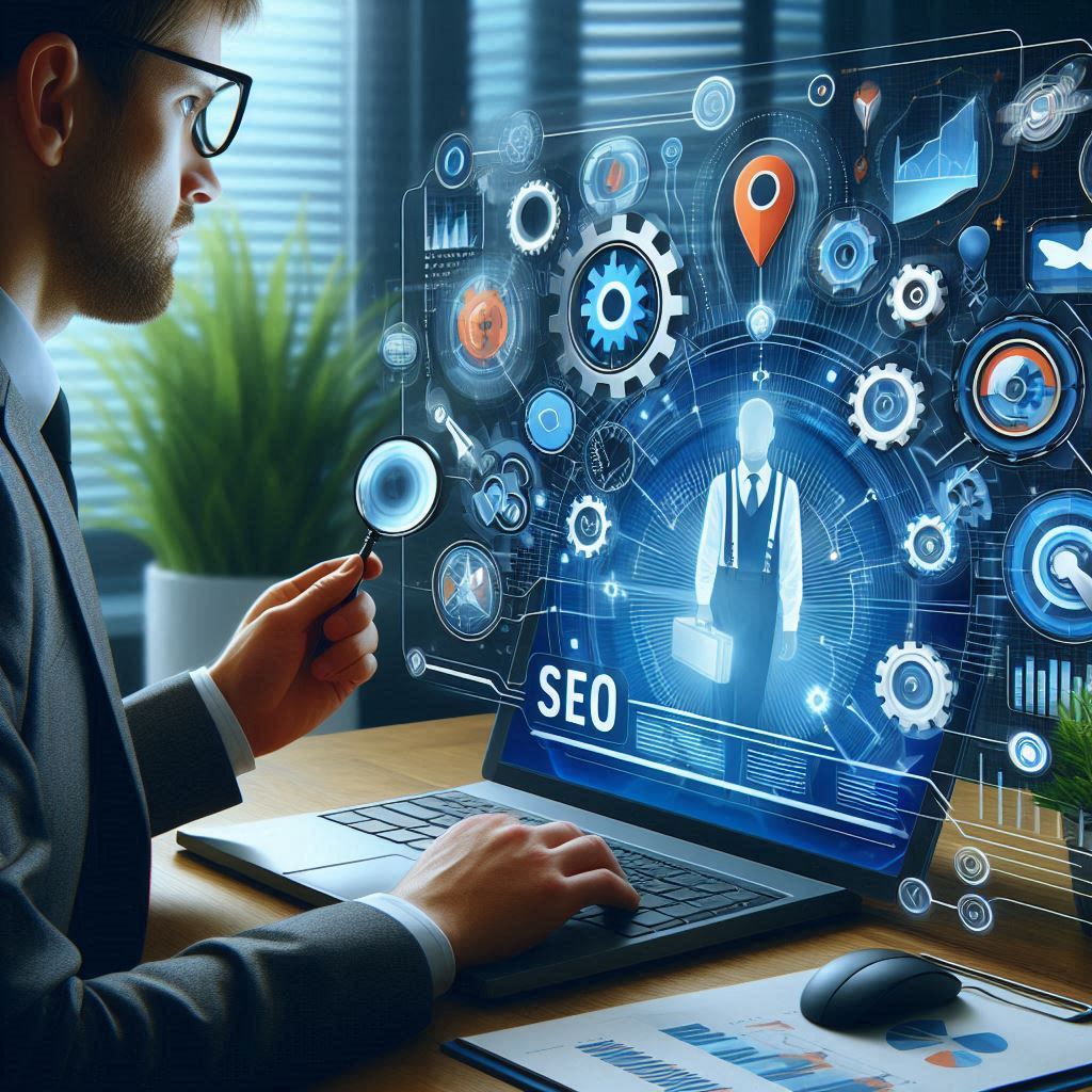 Search Engine Optimization